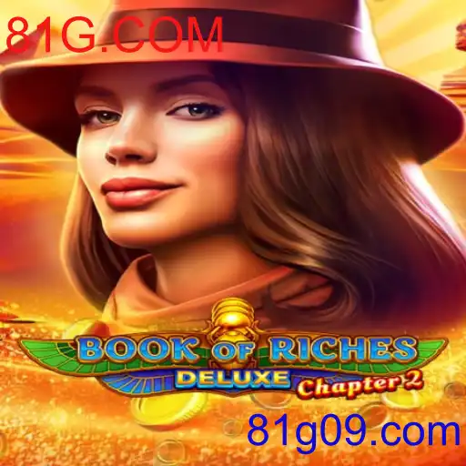 Descubra o Fascinante Mundo de BookofRichesDeluxeChapter2