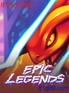 EpicLegends: Um Mergulho no Universo Imersivo de 81G.COM